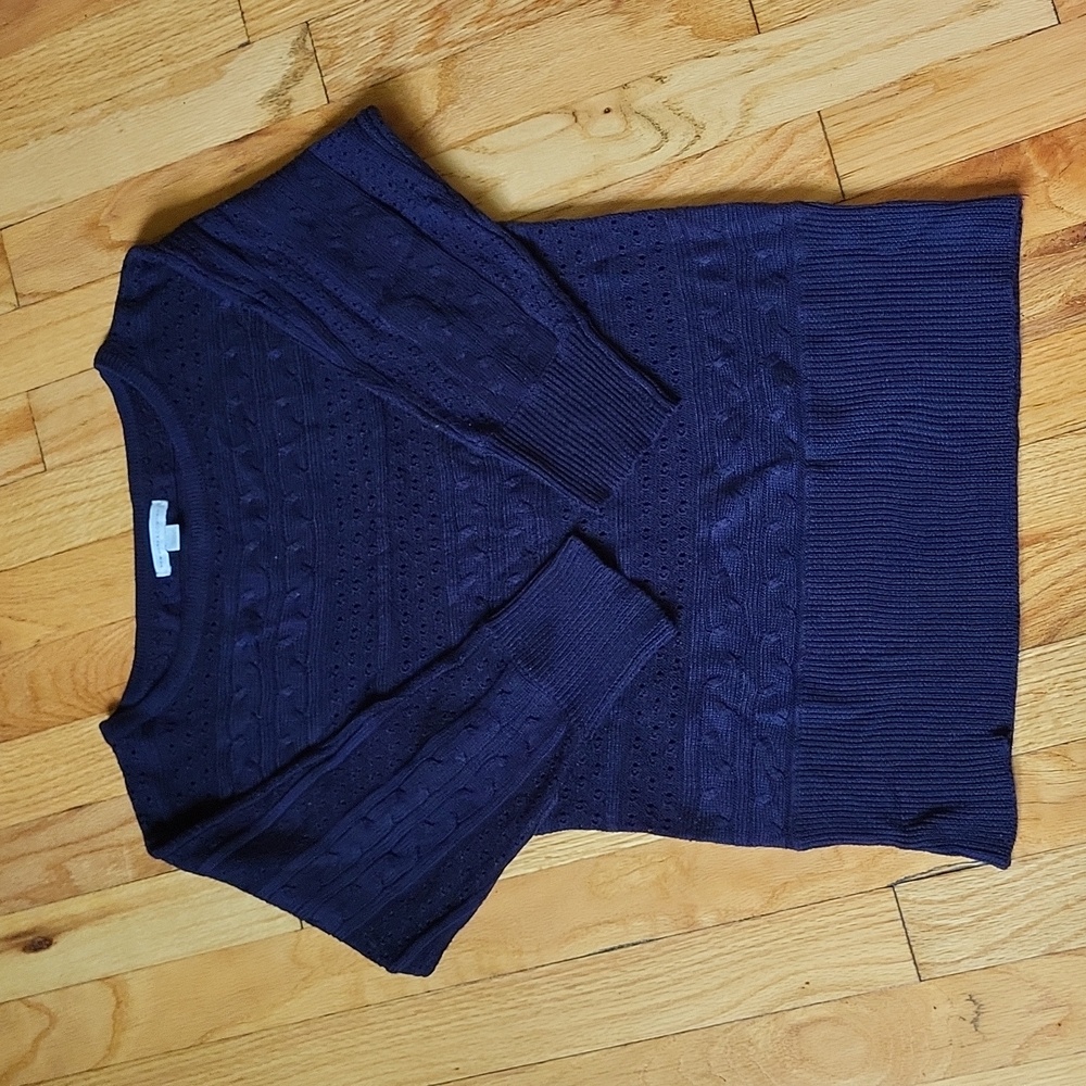 3/4 sleeve Lightweight sweater